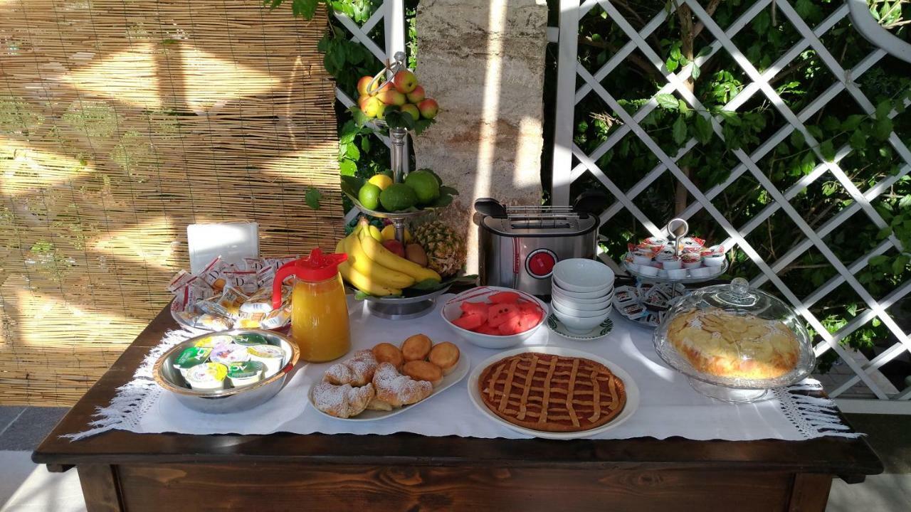 B&B Corallo Capilungo 外观 照片