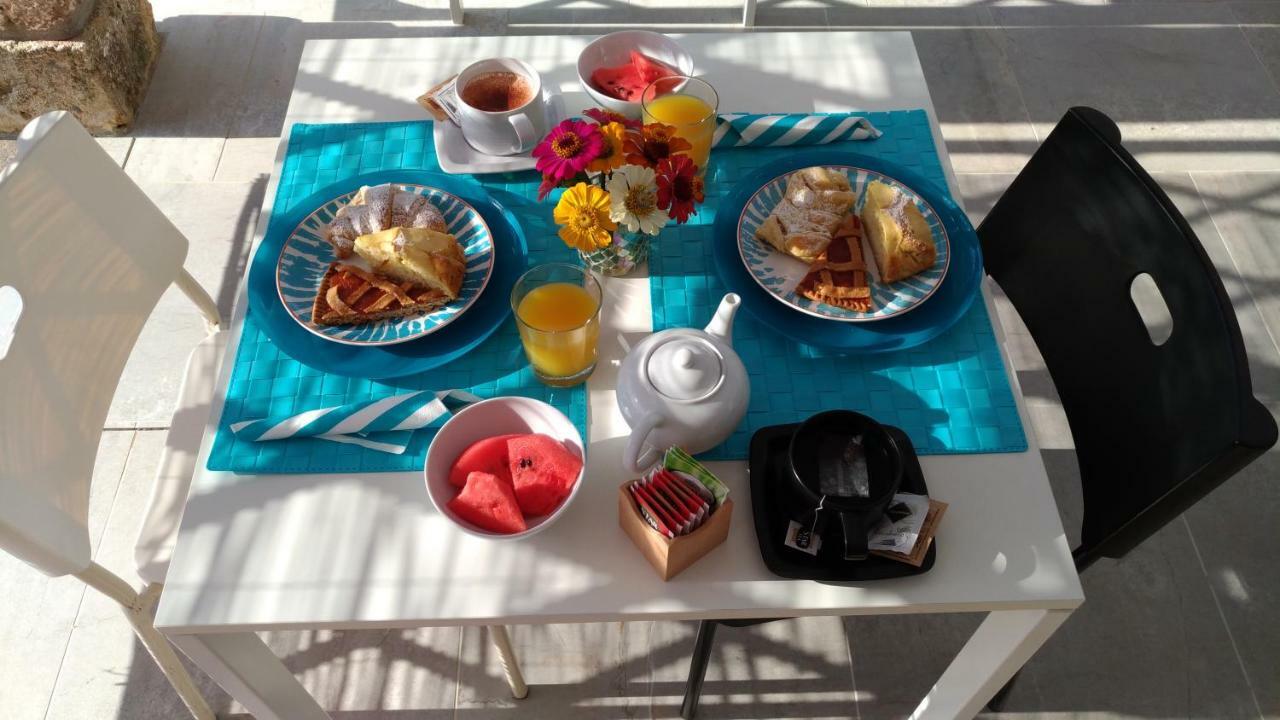 B&B Corallo Capilungo 外观 照片